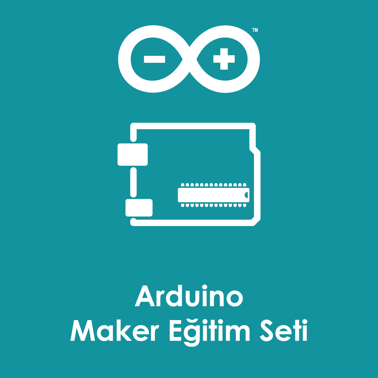 Arduino Maker Eğitim Seti