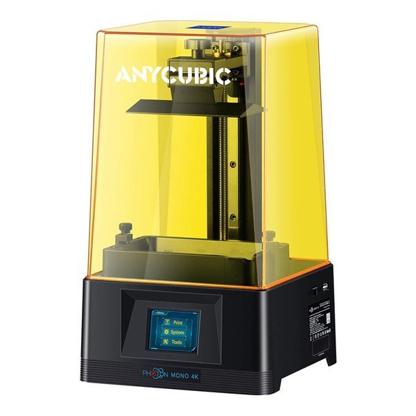 Anycubic Photon Mono 4K 3D Yazıcı