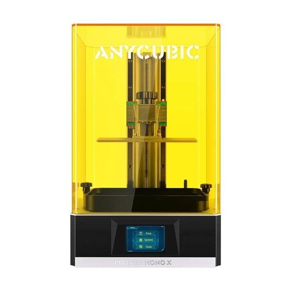 Anycubic Photon Mono X Reçineli 3D Yazıcı