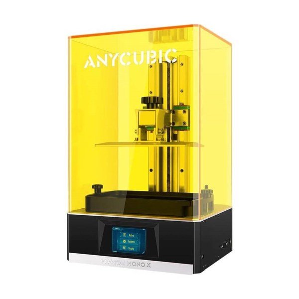 Anycubic Photon Mono X Reçineli 3D Yazıcı