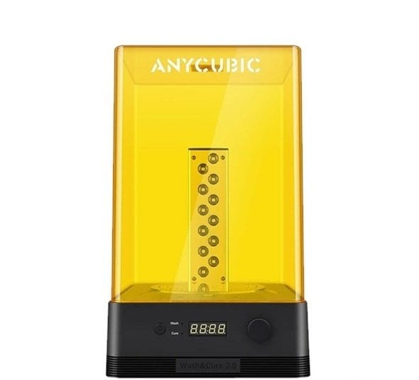Anycubic Wash and Cure Machine 2.0 - Yıkama ve Kürleme
