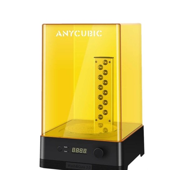 Anycubic Wash and Cure Machine 2.0 - Yıkama ve Kürleme