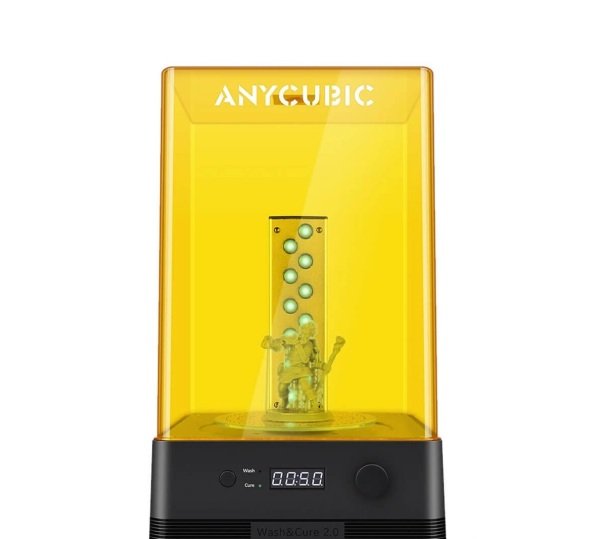 Anycubic Wash and Cure Machine 2.0 - Yıkama ve Kürleme