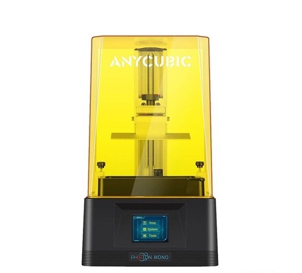 Anycubic Photon Mono - Reçineli 3D Yazıcı