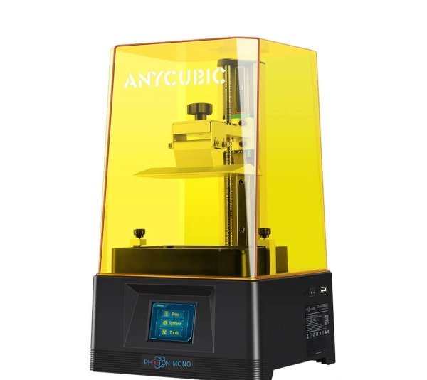 Anycubic Photon Mono - Reçineli 3D Yazıcı