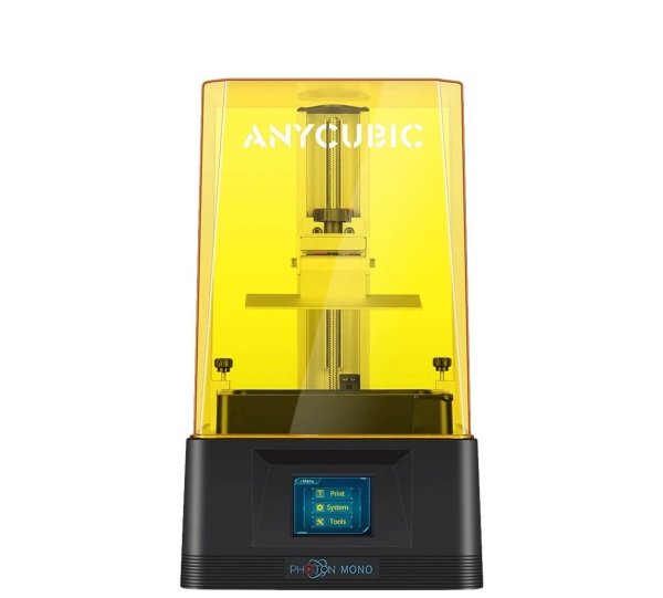 Anycubic Photon Mono - Reçineli 3D Yazıcı