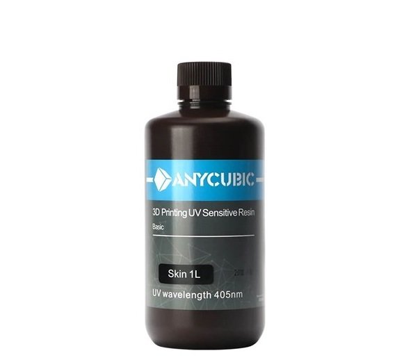 Anycubic Ten Rengi Reçine 1 KG - SLA