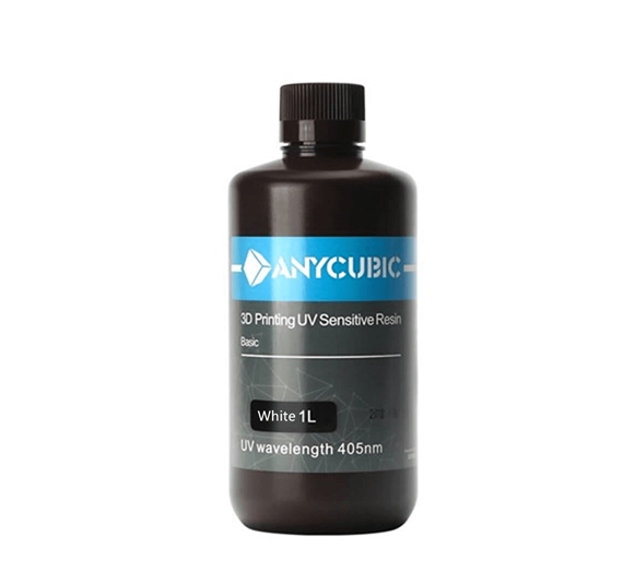 Anycubic Beyaz Reçine 1 KG - SLA