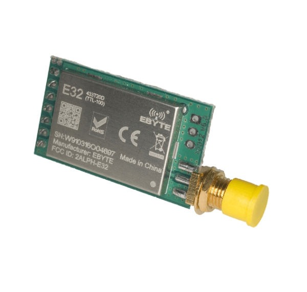 E32 433T20D Lora Modülü E32 433T20Dc Sx1278 433 Mhz