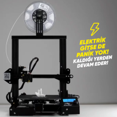 Creality Ender 3 Pro 3 Boyutlu Yazıcı