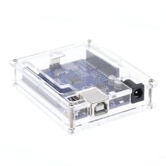 Arduino UNO Pleksi Kutu