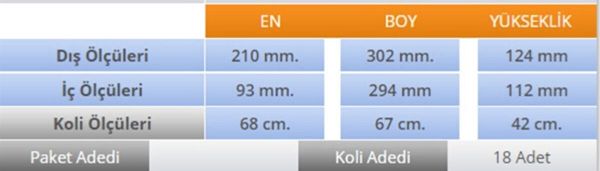 Plastik Çekmeceli Kutu 210302124