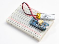 Adafruit Trinket Mini Mikrodenetleyici 5V Logic