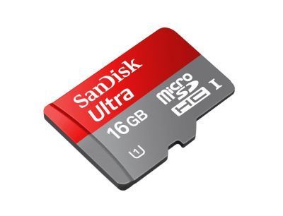 16GB microSDHC Hafıza Kartı Class10