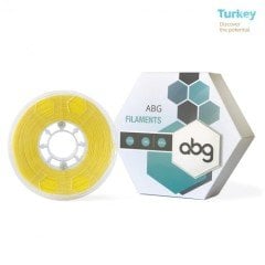 ABG Filament Sarı PLA