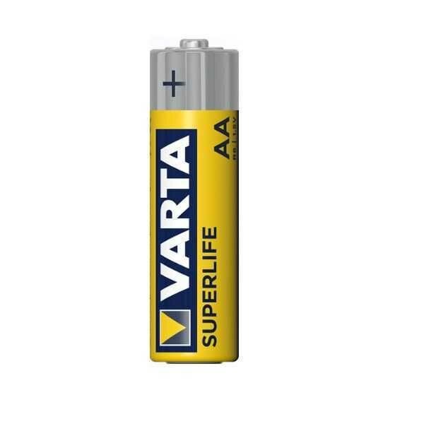 VARTA 1.5V Pil AA Kalem - 4'lü Paket