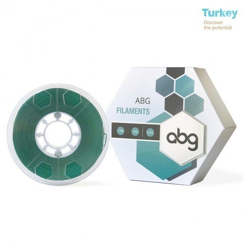 ABG Filament Yeşil PLA