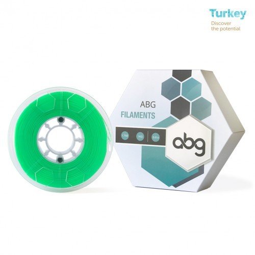 ABG Filament Neon Yeşil PLA