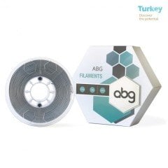 ABG Filament Gümüş PLA