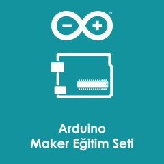 Arduino Maker Programlama ve IoT Geliştirme Seti
