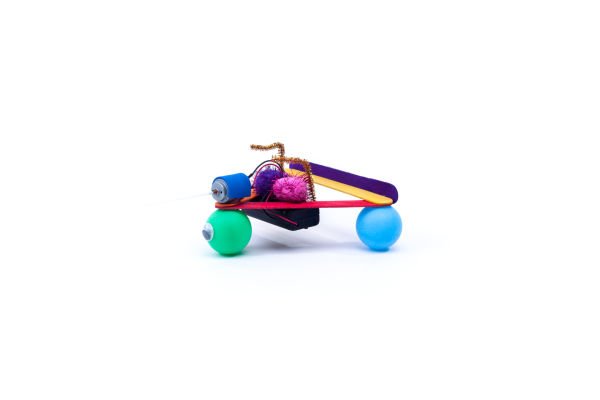 Mini Hoverboard (İlk Robotum)