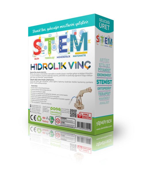 Hidrolik Vinç