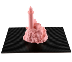 3D Yazıcı Borosilikat Ultrabase Cam Tabla Isıya Dayanıklı 220x220