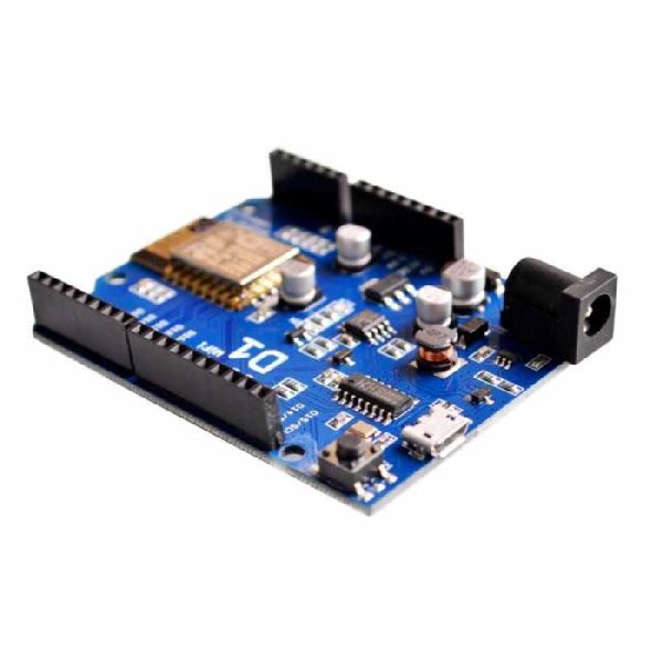 WeMos D1 ESP8266 Tabanlı Arduino Kartı