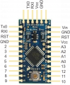 Arduino Pro Mini 5v