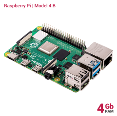 Raspberry Pi 4 4GB