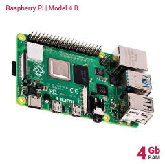 Raspberry Pi 4 4GB