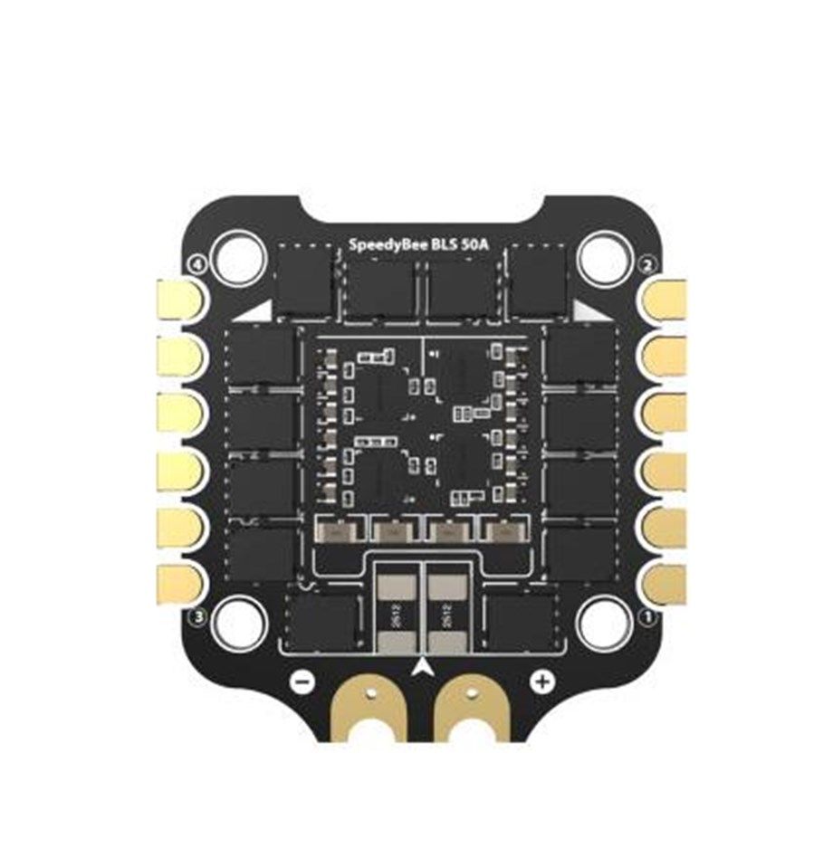 SpeedyBee BLS 50A 30x30 4'ü 1 Arada ESC