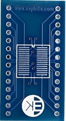 SOSS28 ( SMD Dip ) Dönüştürücü