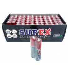 SUPEX AA Kalem Pil