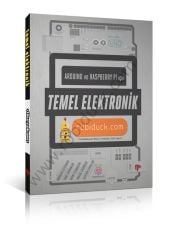 Arduino ve Raspberry PI için Temel Elektronik Devrim Çamoğlu