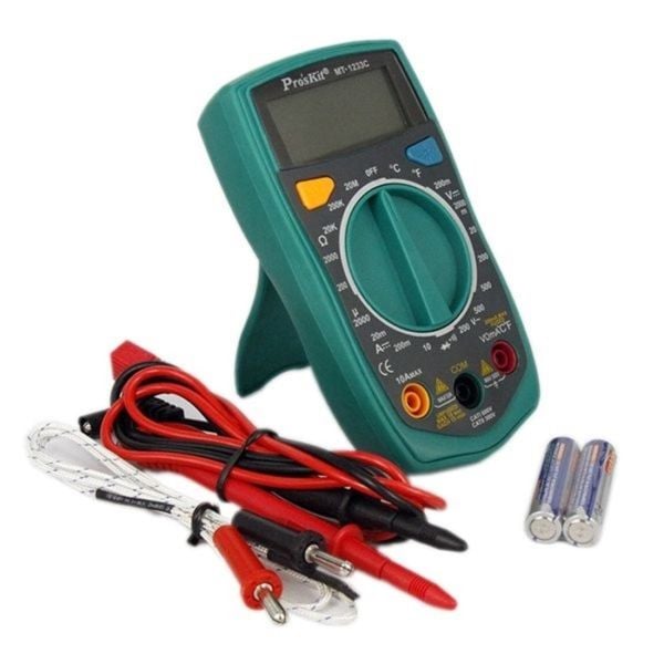 Proskit MT 1233C Dijital Multimetre