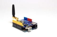 Kapadokya GSM Shield / Arduino GSM Shield (IMEI Kayıtlıdır)