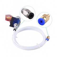 3D Printer PTFE Teflon Boru (1 Metre)