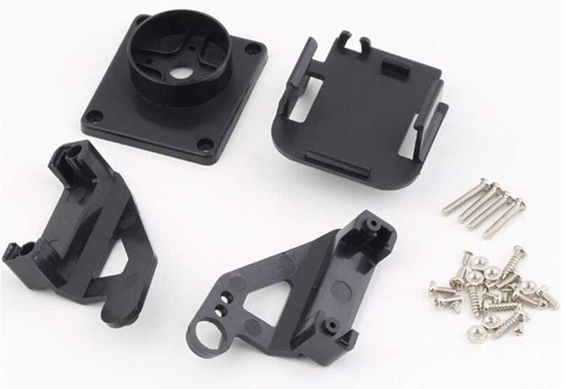 Servo Pan Tilt Modülü (SG90 & MG90 Uyumlu)