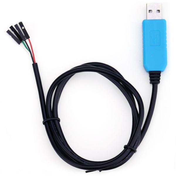 PL2303 USB to TTL Seri Dönüştürücü ve FTDİ Dönüştürücü