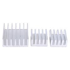Aluminyum Mini Soğutucu Seti