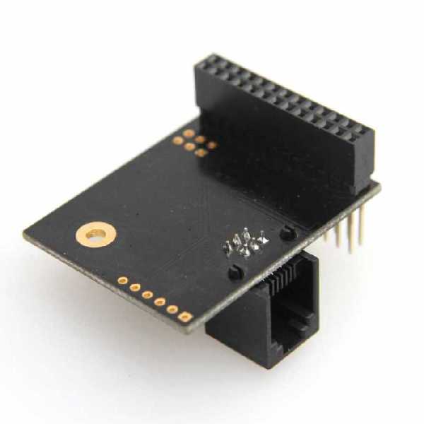 Raspberry Pi için Makeblock Shield