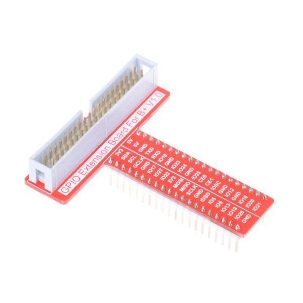 Raspberry Pi 4/3/2/B+/A+ GPIO Breadboard Kartı