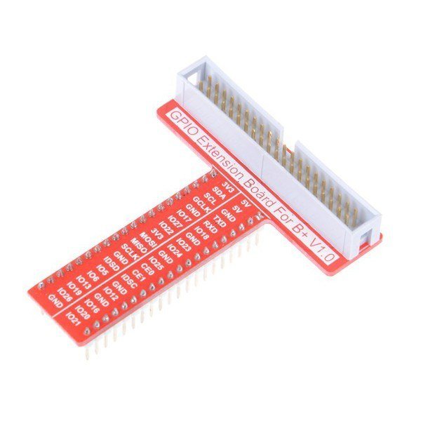 Raspberry Pi 4/3/2/B+/A+ GPIO Breadboard Kartı