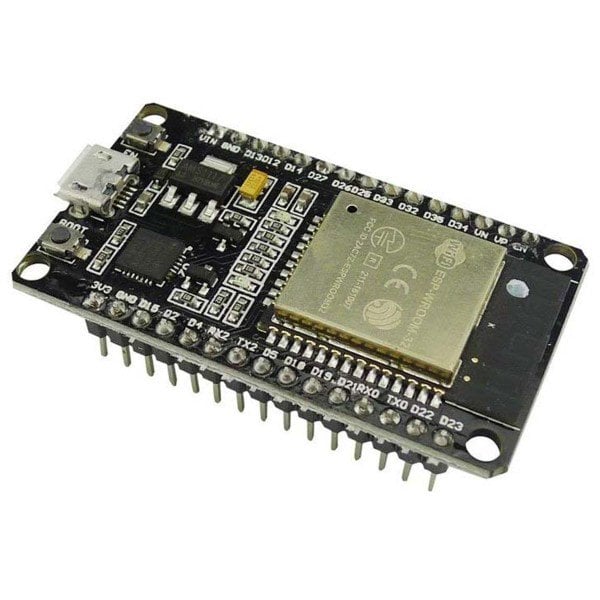 ESP-32S WiFi Bluetooth  Geliştirme Kartı - ESP32-WROOM