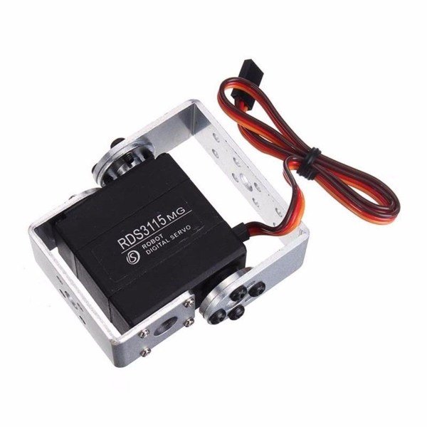 RDS3115 Servo Motor - RDS3115MG Robot Motoru Seti