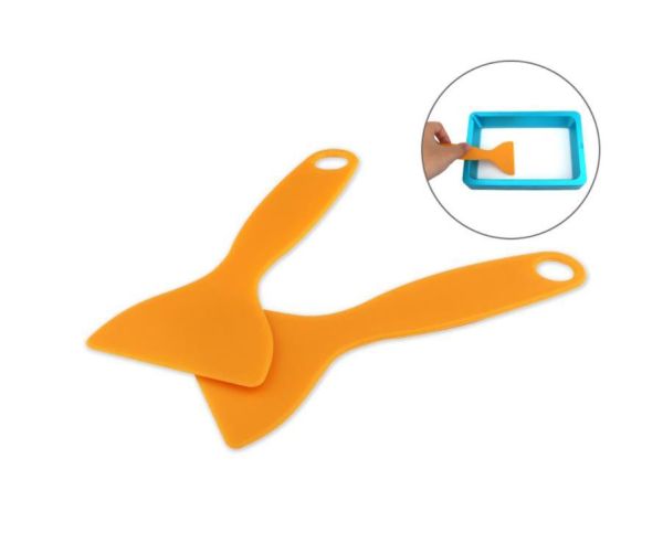 Sla Dlp Reçine Plastik Spatula