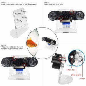 Raspberry Pi Kamera Modülü Gece Görüşlü 5MP