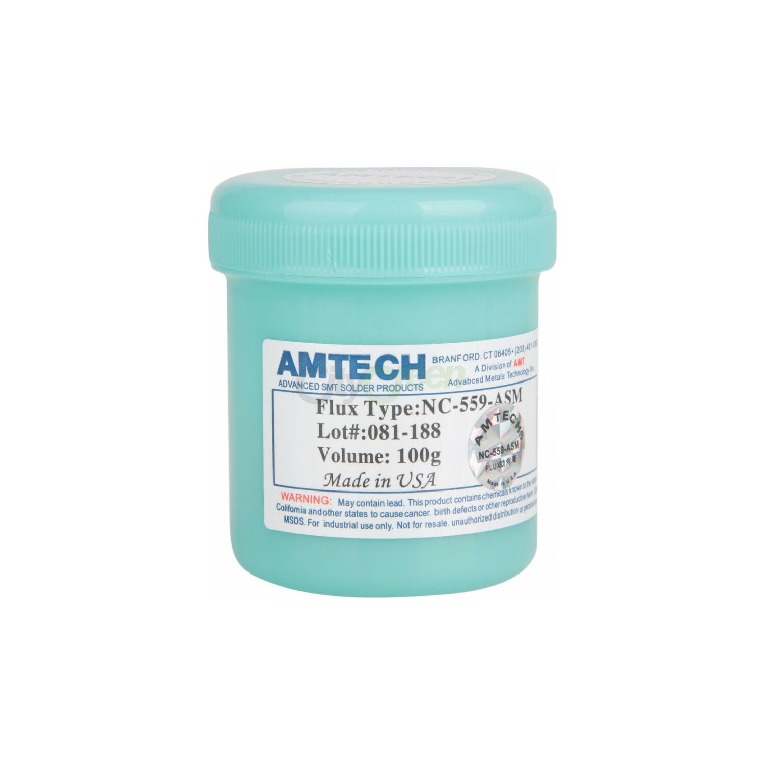 Amtech NC-559-ASM 100gr Krem Flux