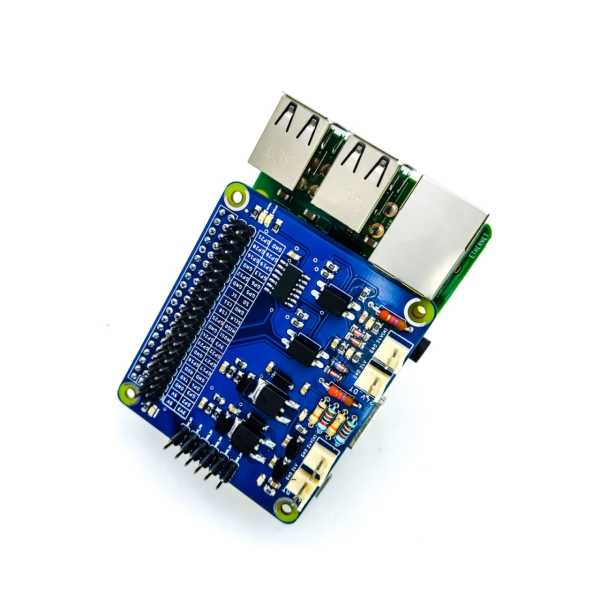 Raspberry Pi Otomasyon Shield (24V to 3.3V)